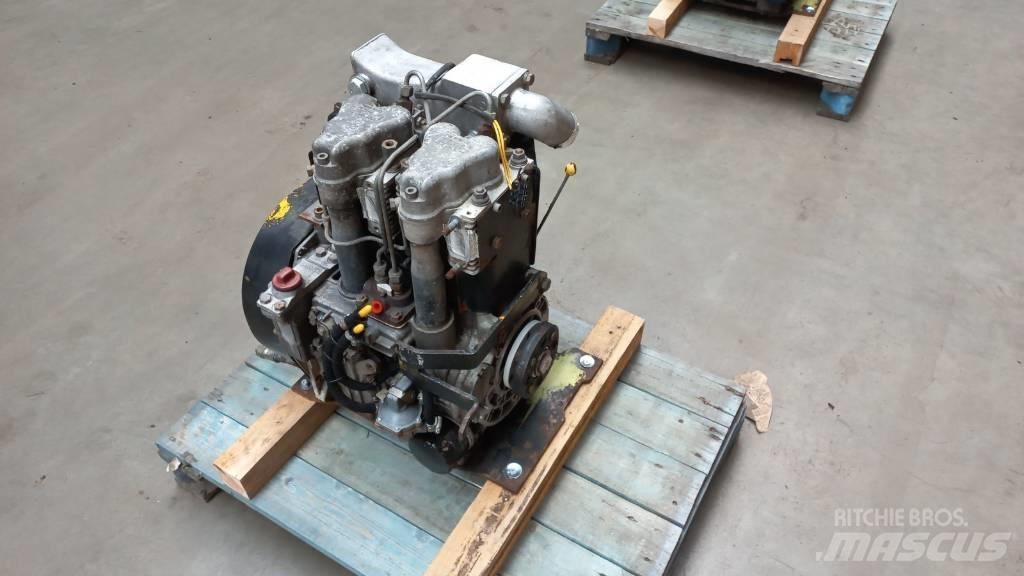 Hatz 2G40 Engines
