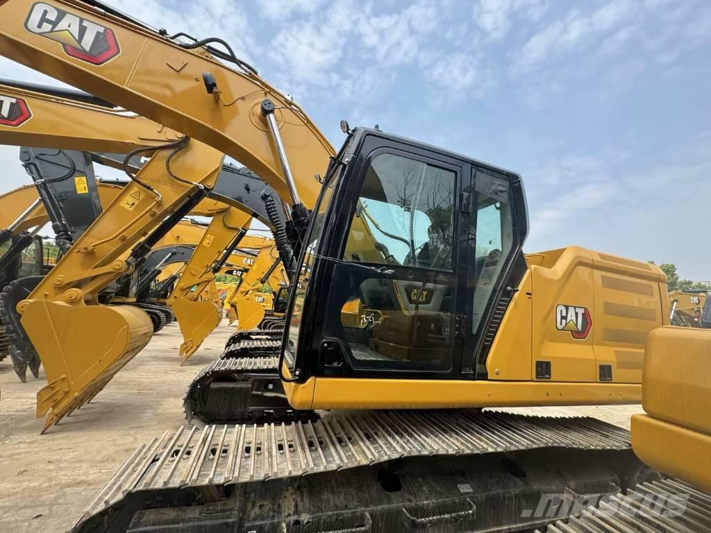 CAT 323 GC Special excavators