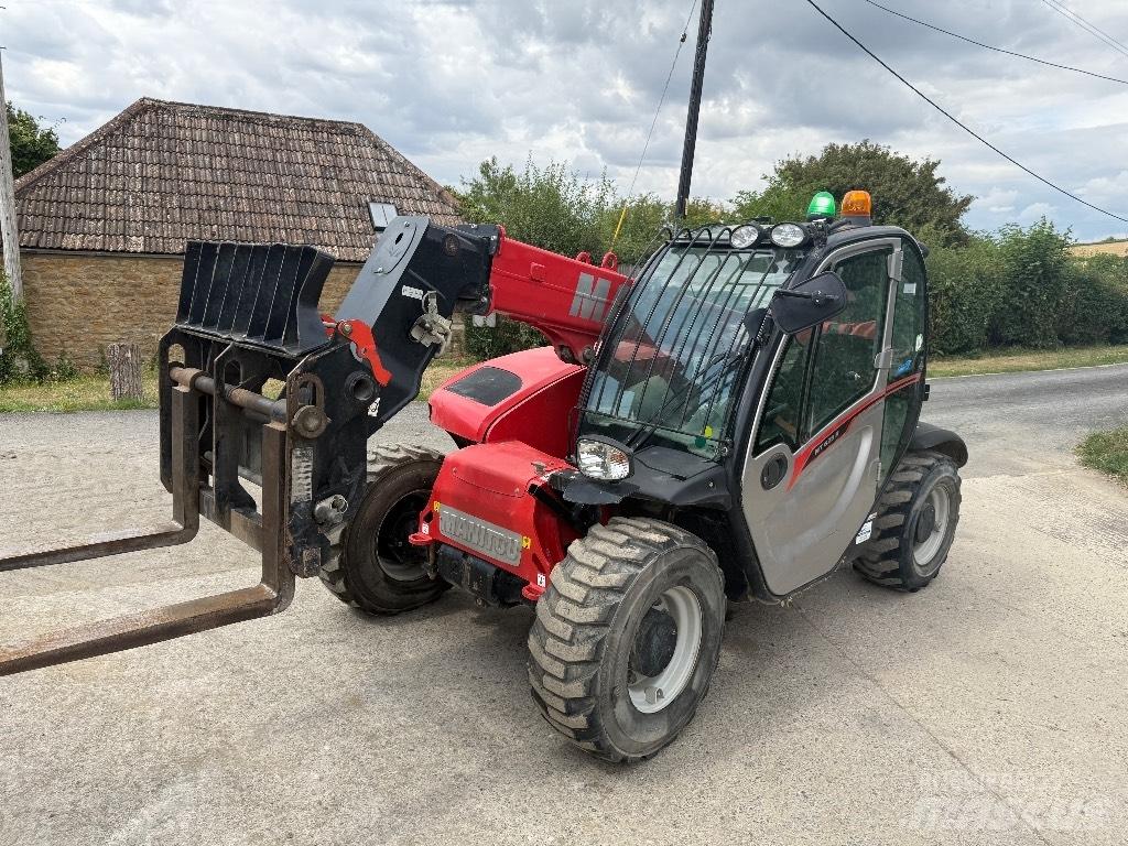 Manitou MT 625 H Telescopic handlers
