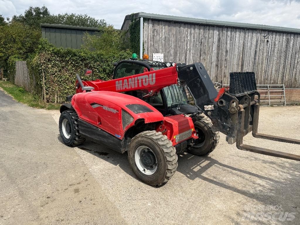 Manitou MT 625 H Telescopic handlers