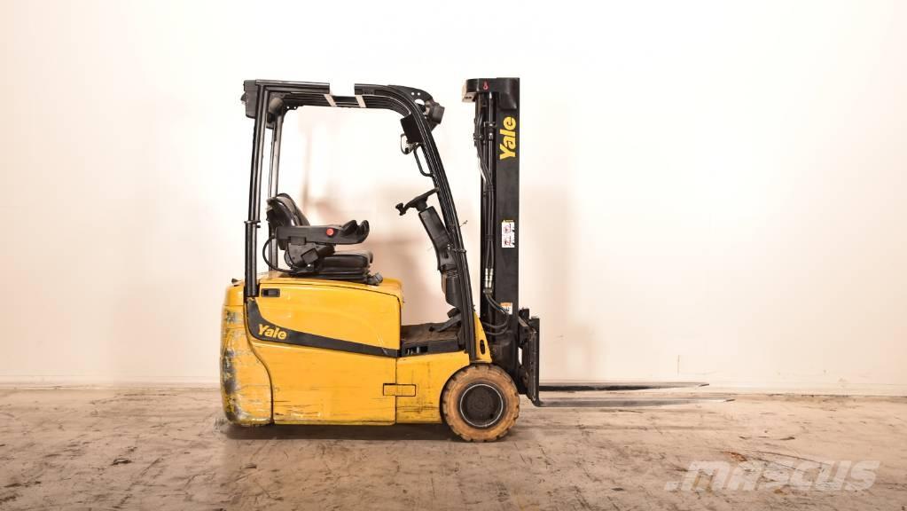 Yale ERP 16 VT Electric forklift trucks