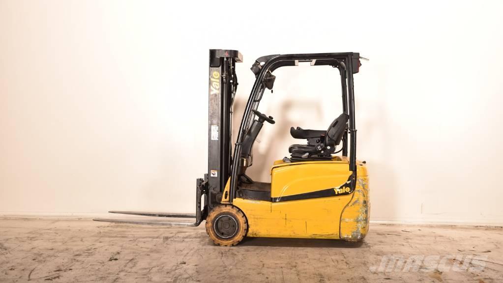 Yale ERP 16 VT Electric forklift trucks