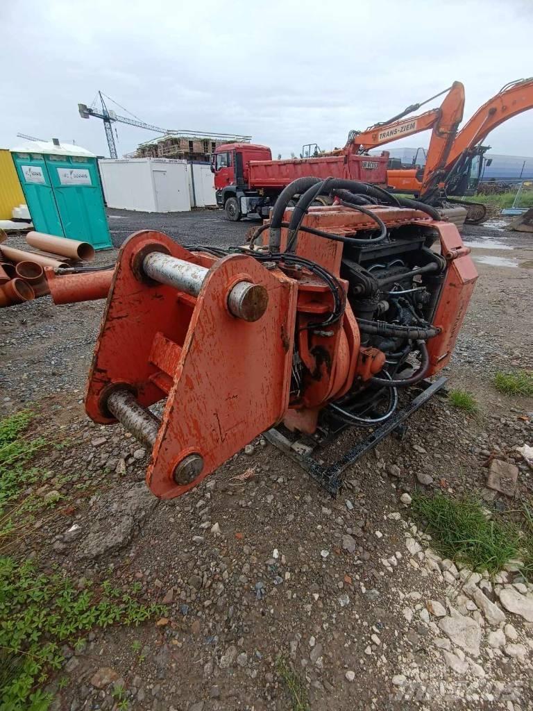 Doosan DX 340 LC-5 Crawler excavators