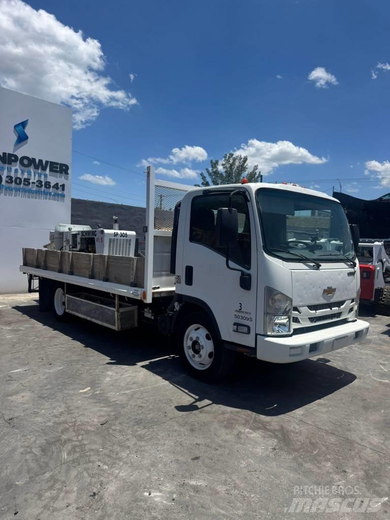 Schwing sp305 Concrete pumps