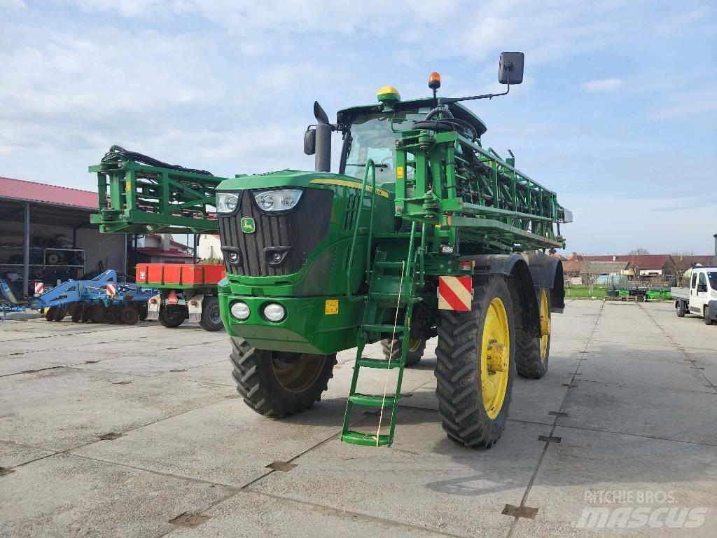 John Deere R 4040 Self-propelled sprayers