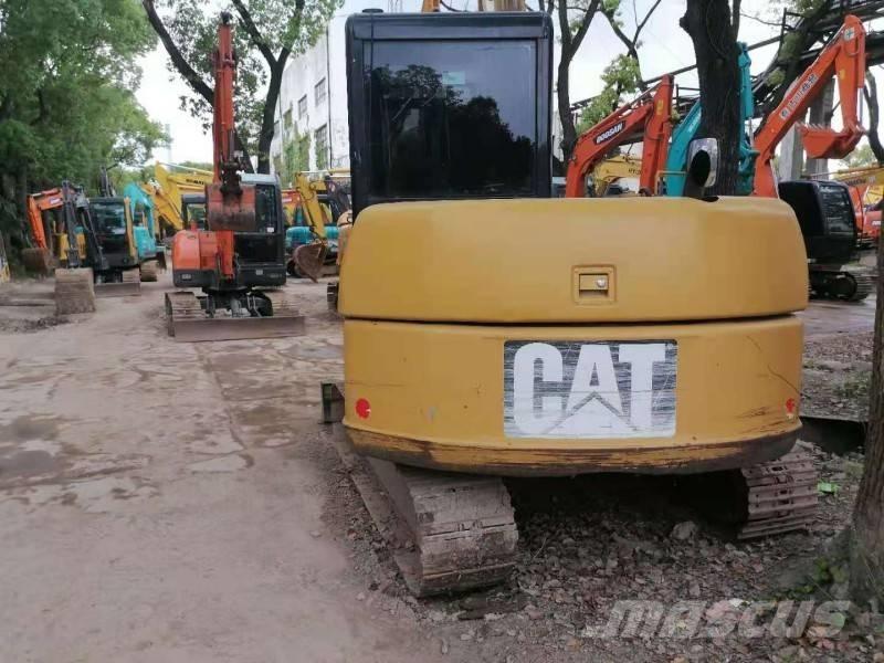 CAT 306 Mini excavators < 7t (Mini diggers)