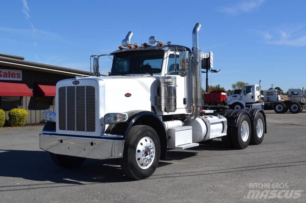 Peterbilt 389 Prime Movers
