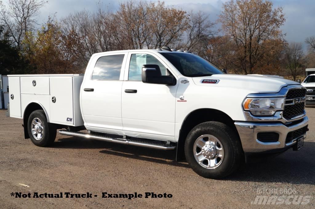 RAM 2500 Big Horn Pick up/Dropside