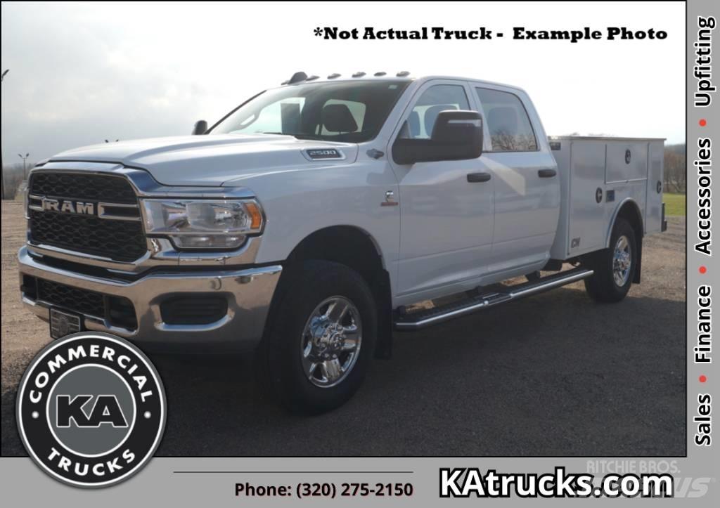 RAM 2500 Big Horn Pick up/Dropside