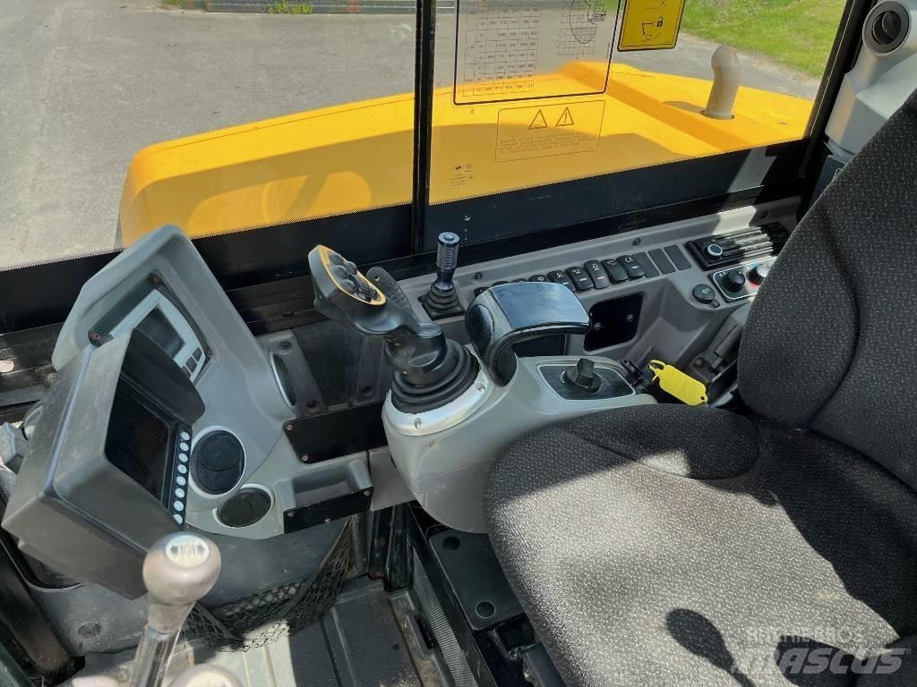 JCB 100 C-1 Mini excavators  7t - 12t