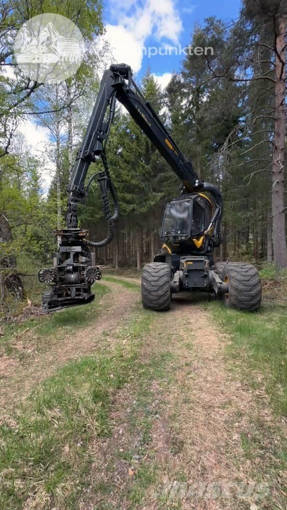 Ponsse Scorpion Harvesters