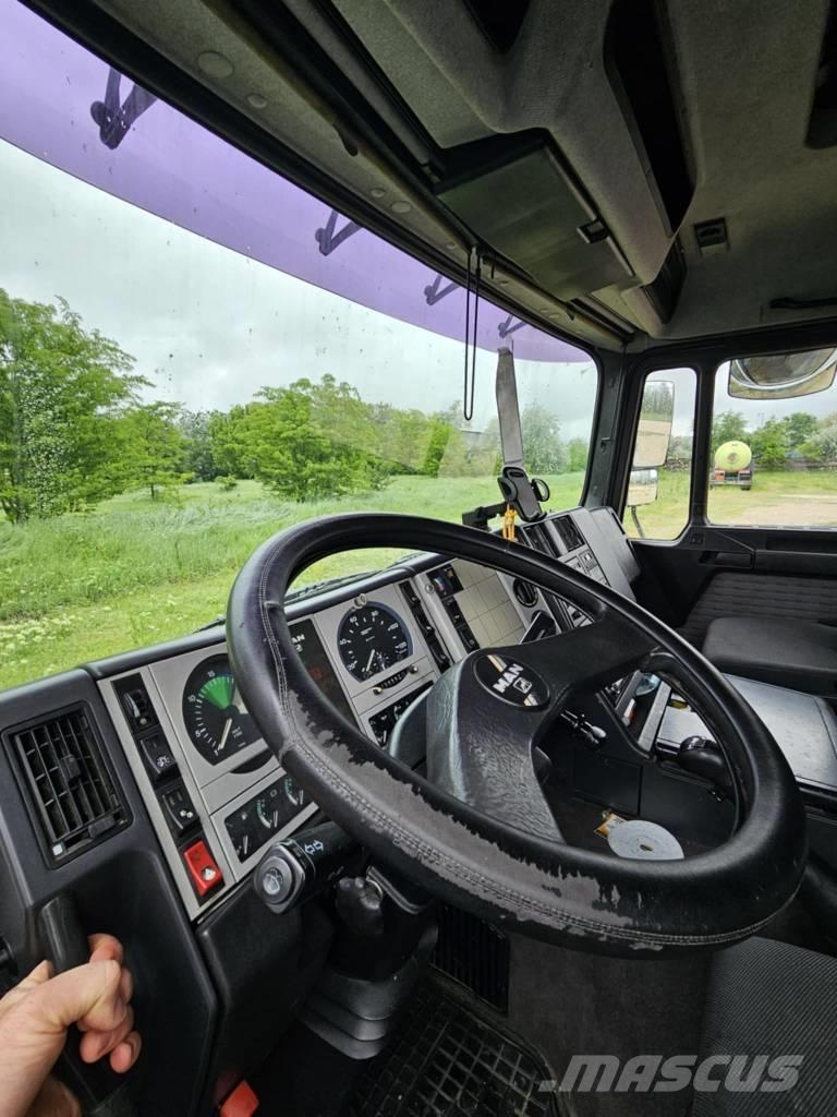 MAN F 2000 Prime Movers