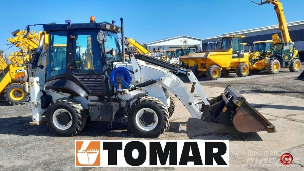 JCB 2 CX Backhoe