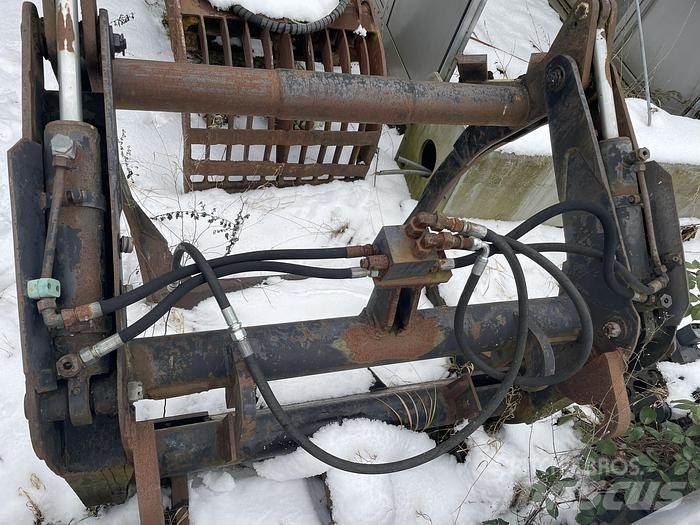  Big Holzgreifzange Other clamps