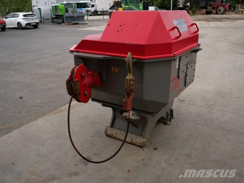  Hochleitner  TWFH120 Other components