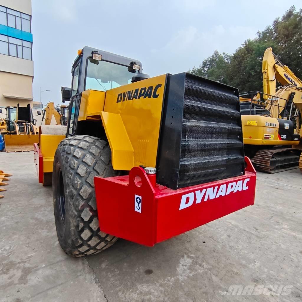 Dynapac CA251 D Single drum rollers