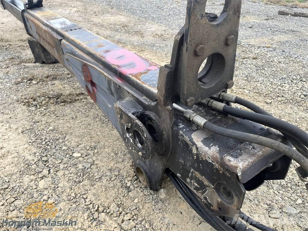 Cranab CRF14 Loader cranes