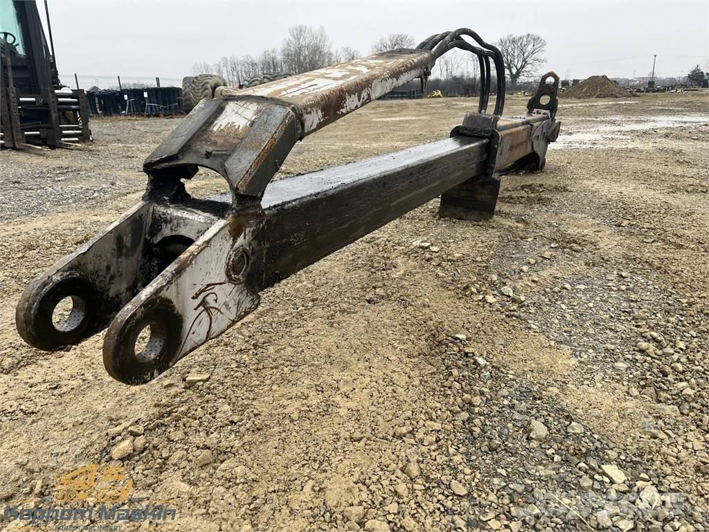 Cranab CRF14 Loader cranes