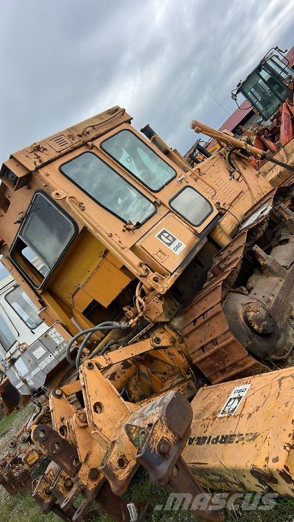 CAT D 6 D Tracks, chains and undercarriage