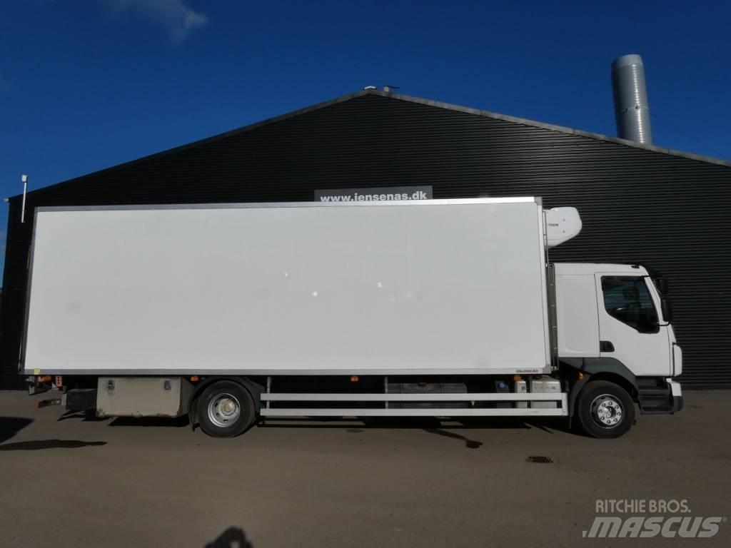 Volvo FL Temperature controlled trucks