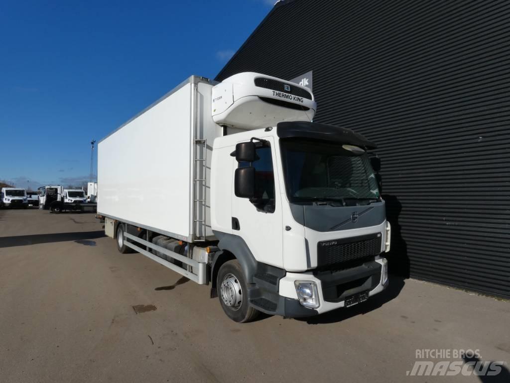 Volvo FL Temperature controlled trucks