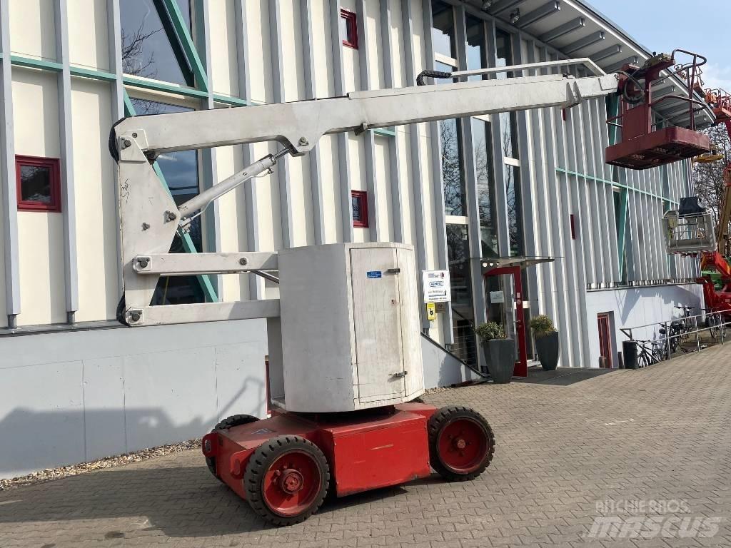 Sperber SGT150 Articulated boom lifts