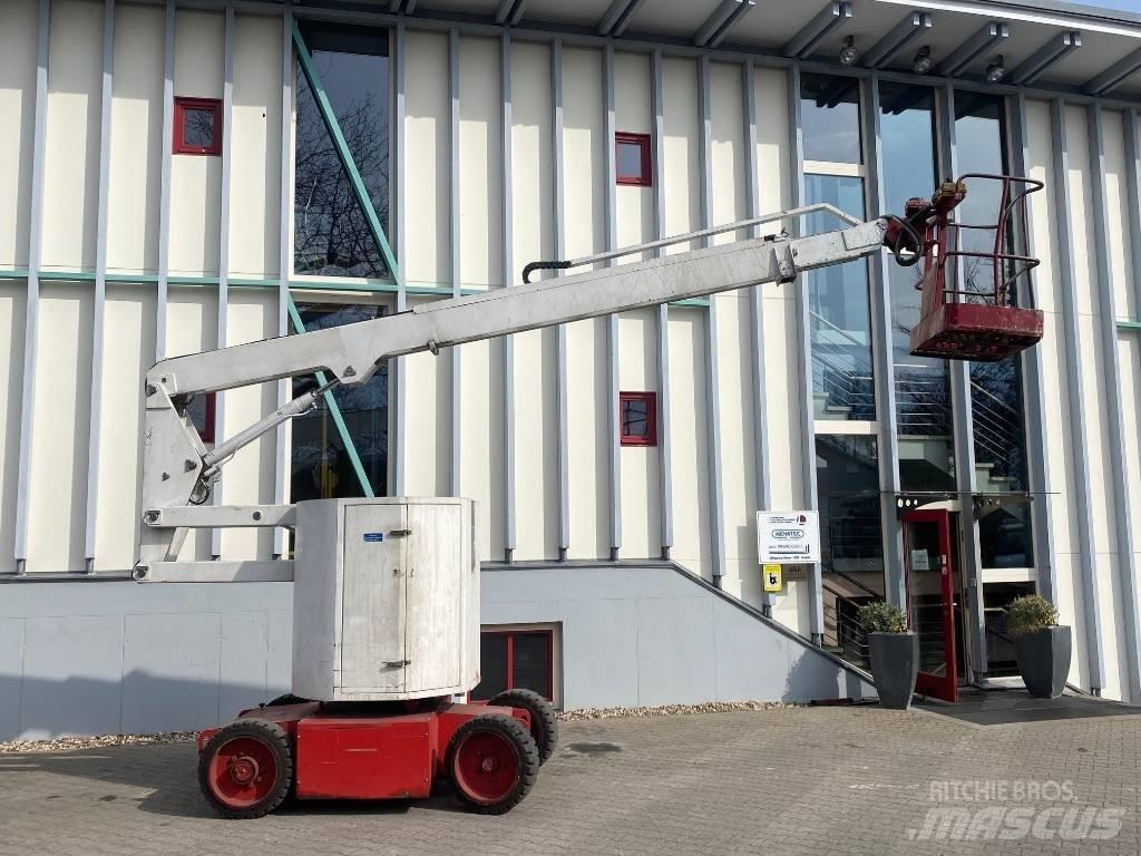Sperber SGT150 Articulated boom lifts