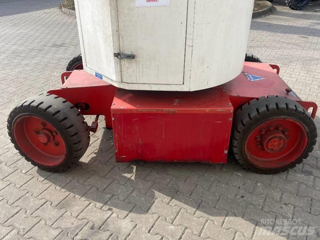 Sperber SGT150 Articulated boom lifts