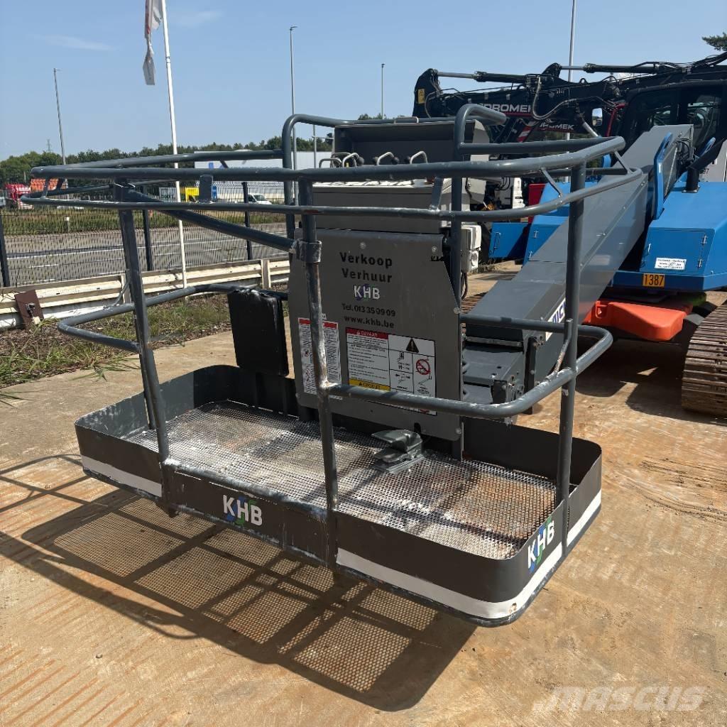 Aichi SR 12 B Telescopic boom lifts