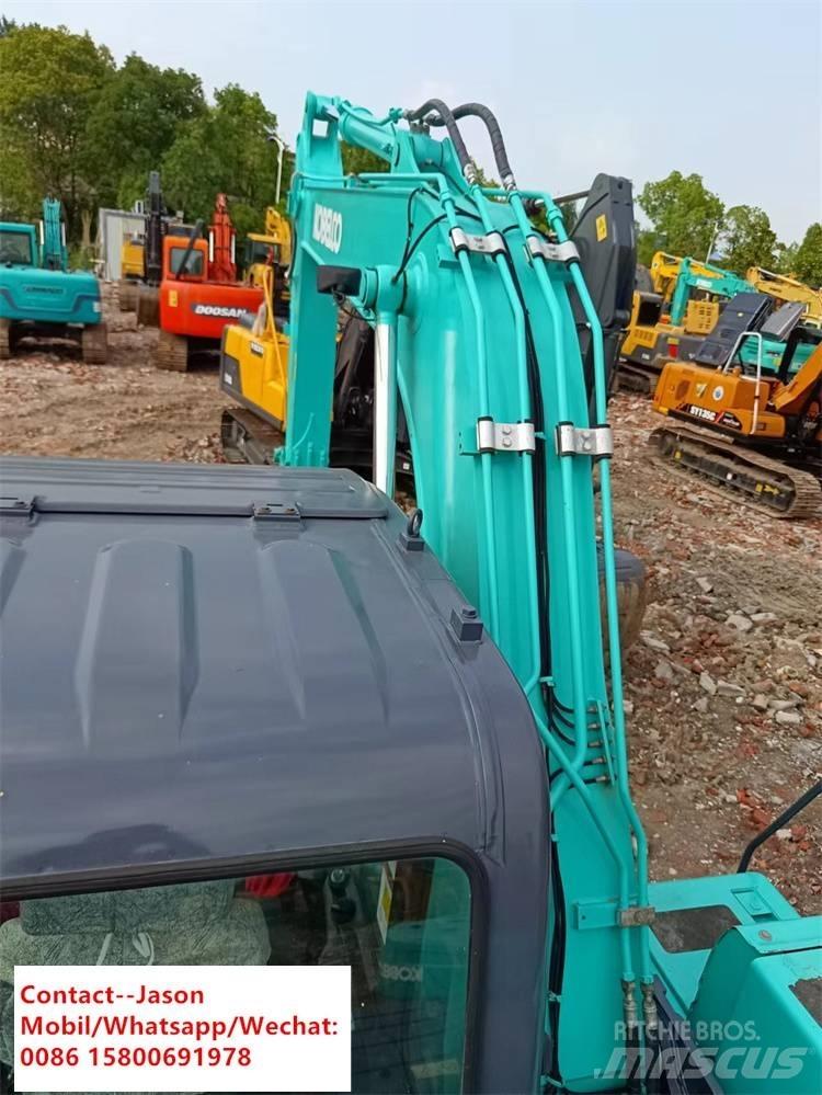 Kobelco SK 140 Crawler excavators