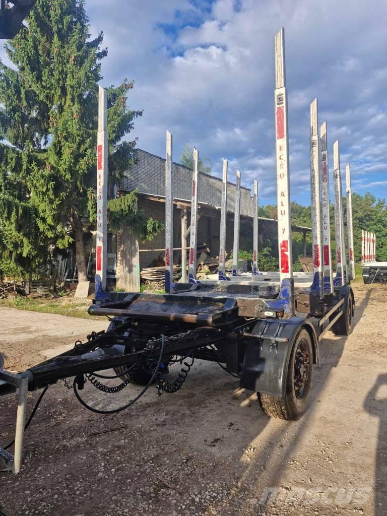 Schwarzmüller AZ Timber trailers