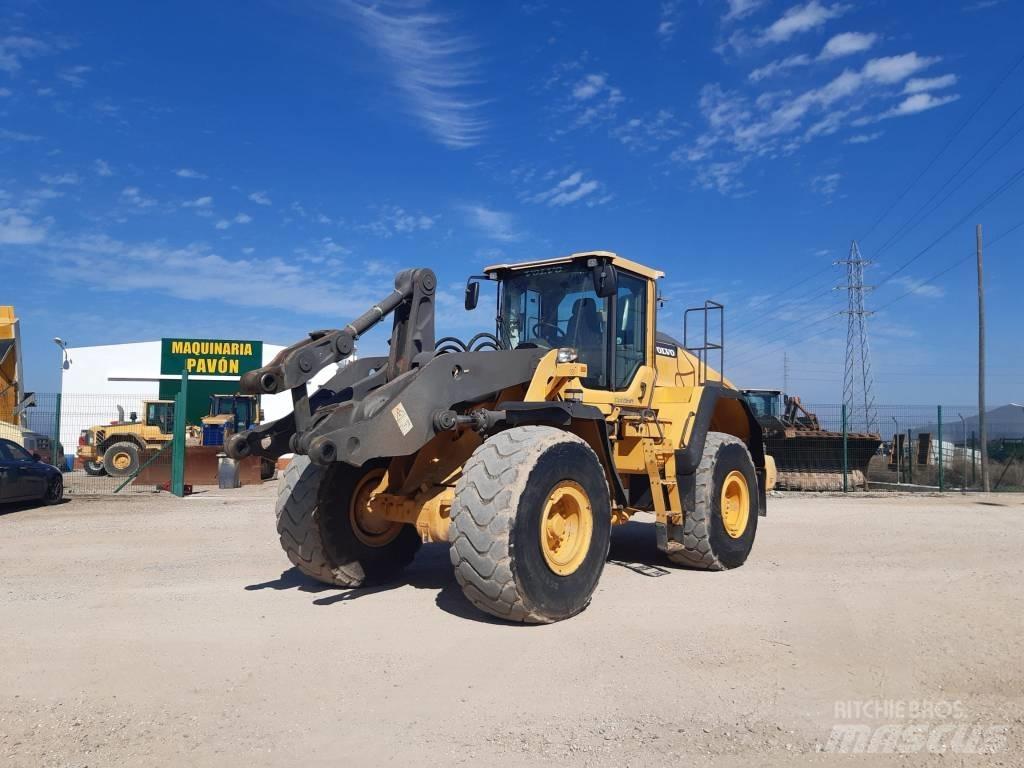 Volvo L 150 H Wheel loaders