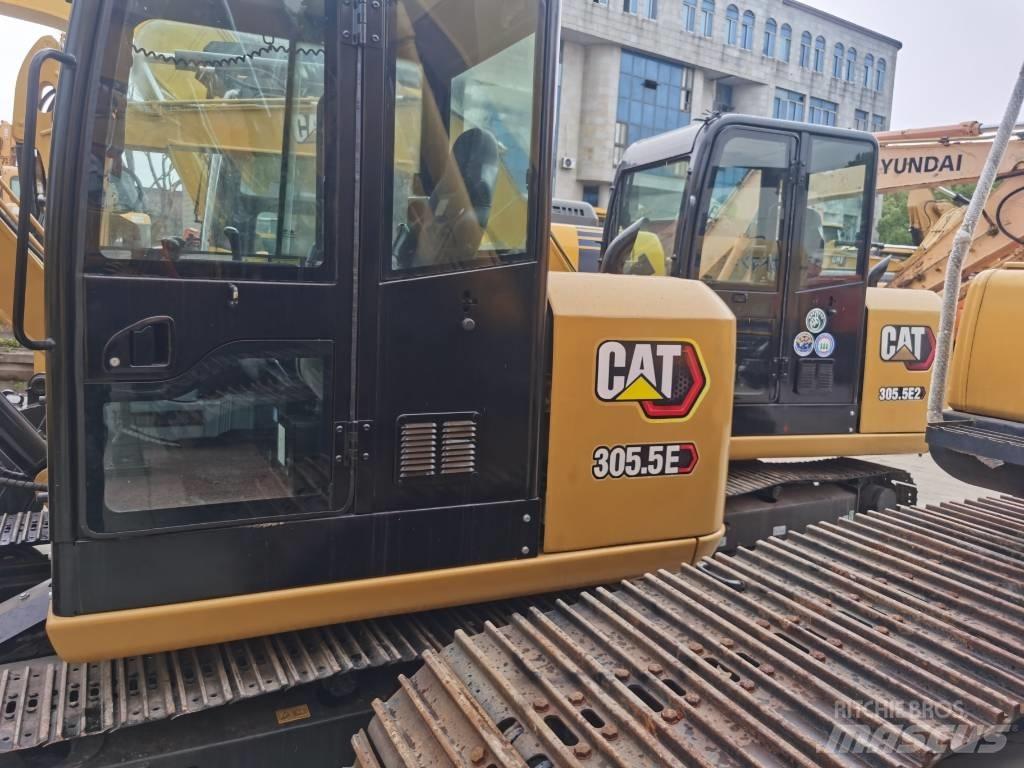 CAT 305.5 E CR Crawler excavators