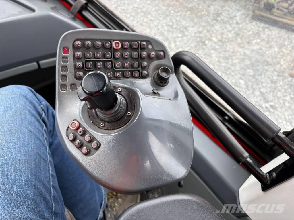 Komatsu 835 Forwarders