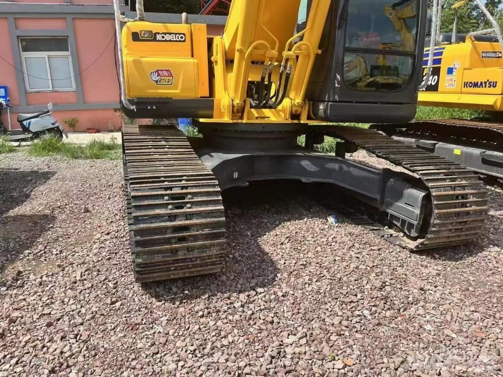 Kobelco SK 300 Crawler excavators