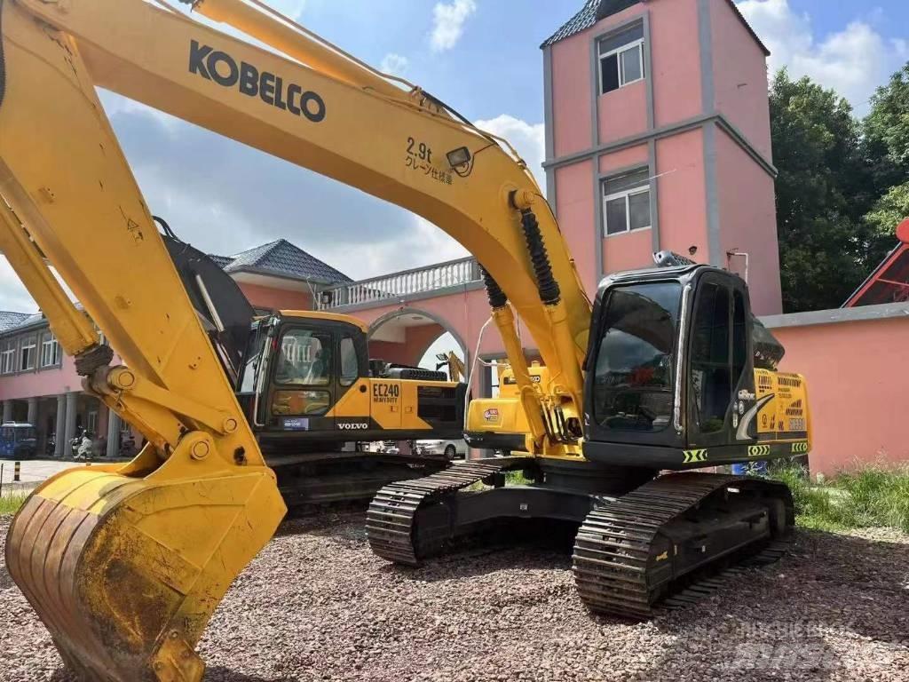 Kobelco SK 300 Crawler excavators