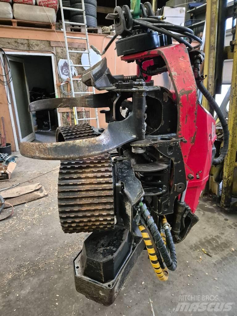 Komatsu 360.2 Harvester heads