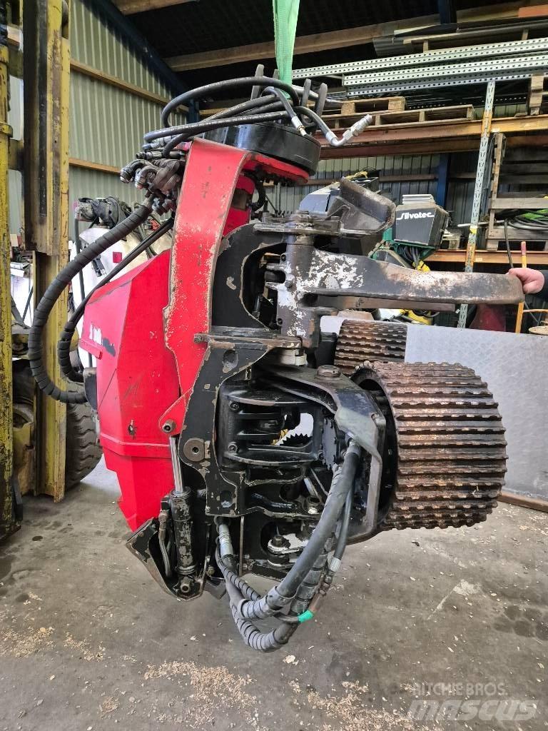 Komatsu 360.2 Harvester heads