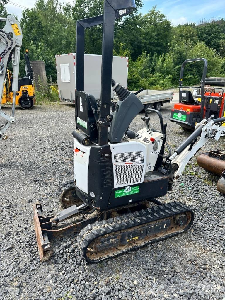 Bobcat E 10z Mini excavators < 7t (Mini diggers)