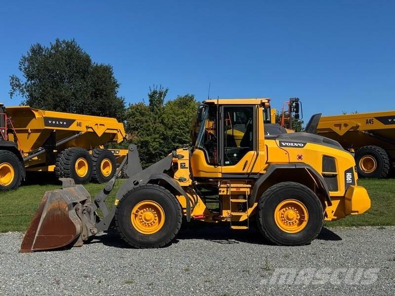 Volvo L 90 H Wheel loaders