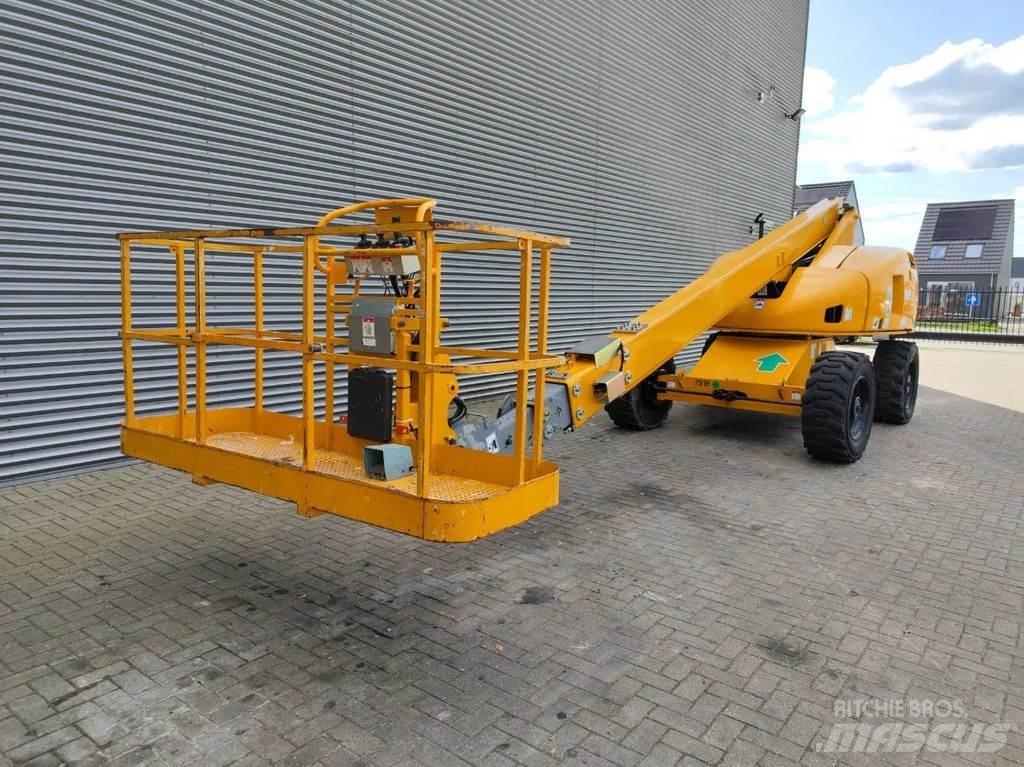 Haulotte H21TX Telescopic boom lifts