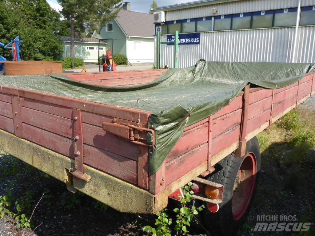  Omavalmiste K-auto Tipper trucks