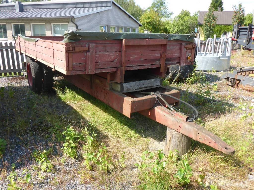  Omavalmiste K-auto Tipper trucks