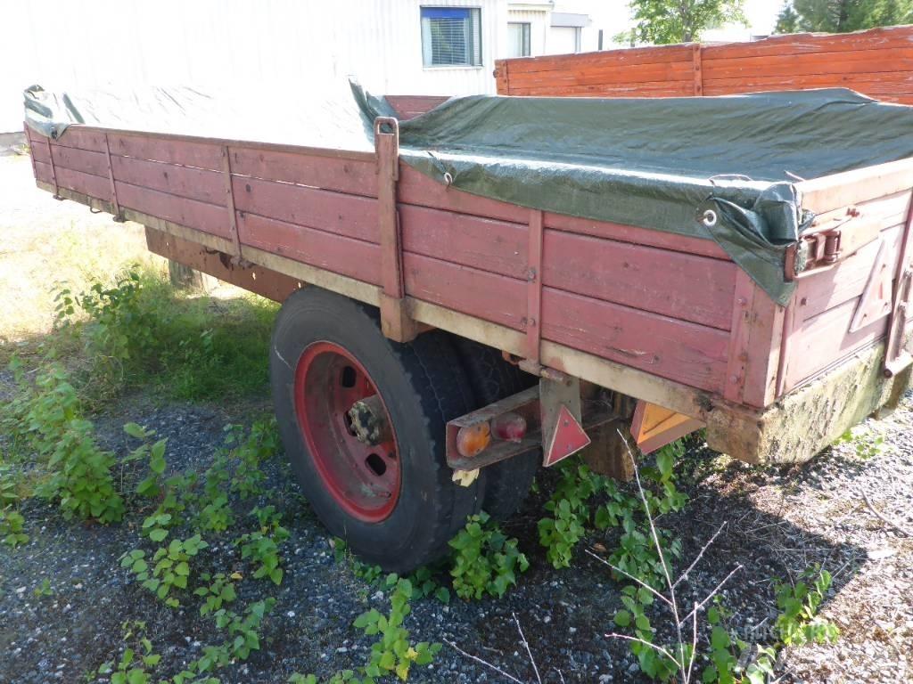  Omavalmiste K-auto Tipper trucks