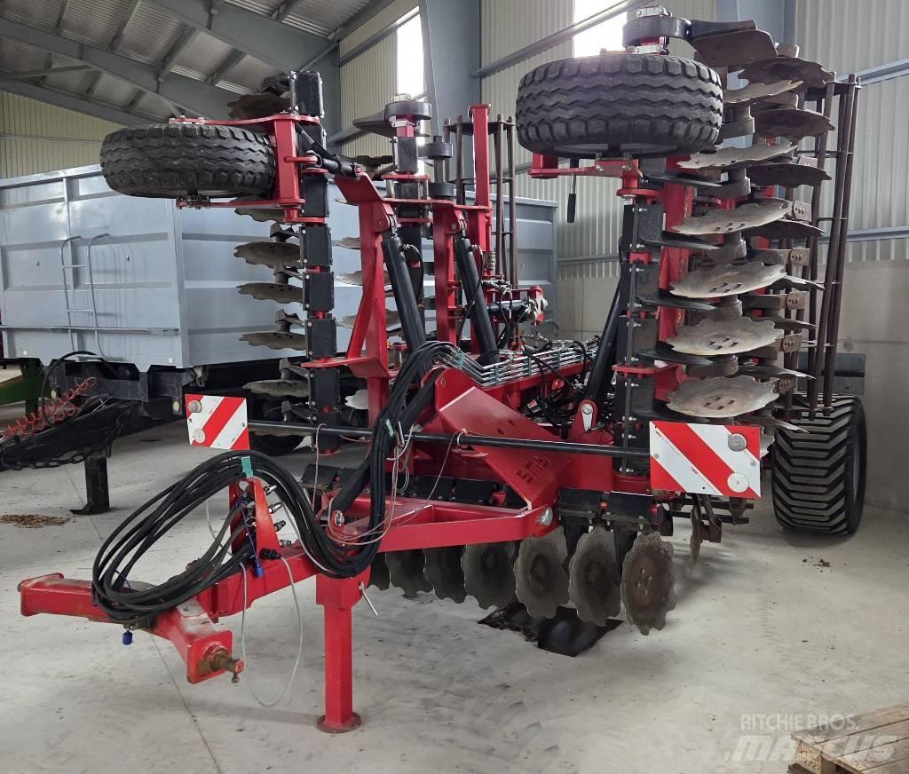 SMS 600S Disc harrows