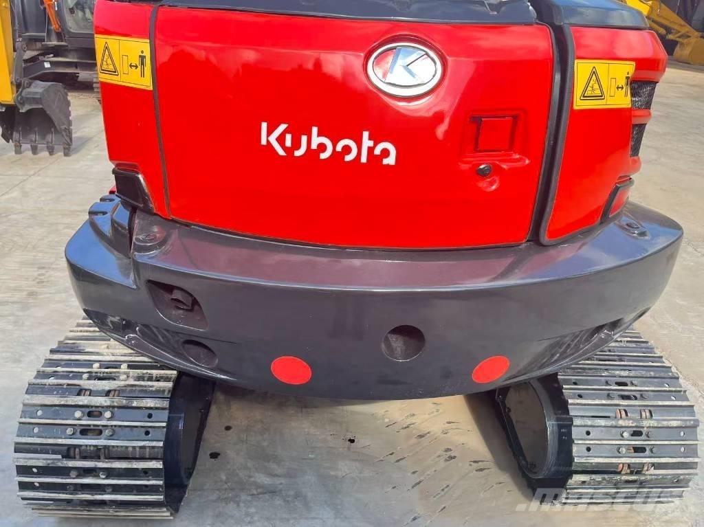 Kubota KX 165 Mini excavators < 7t (Mini diggers)