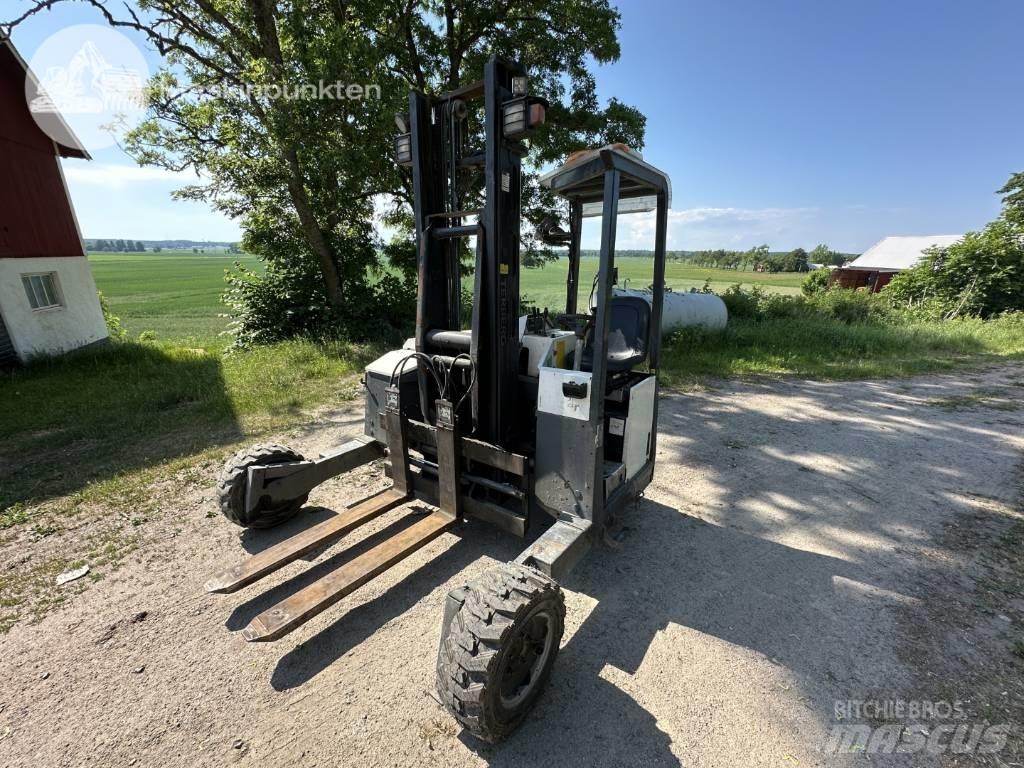 Terberg RE 4-35 Other trucks