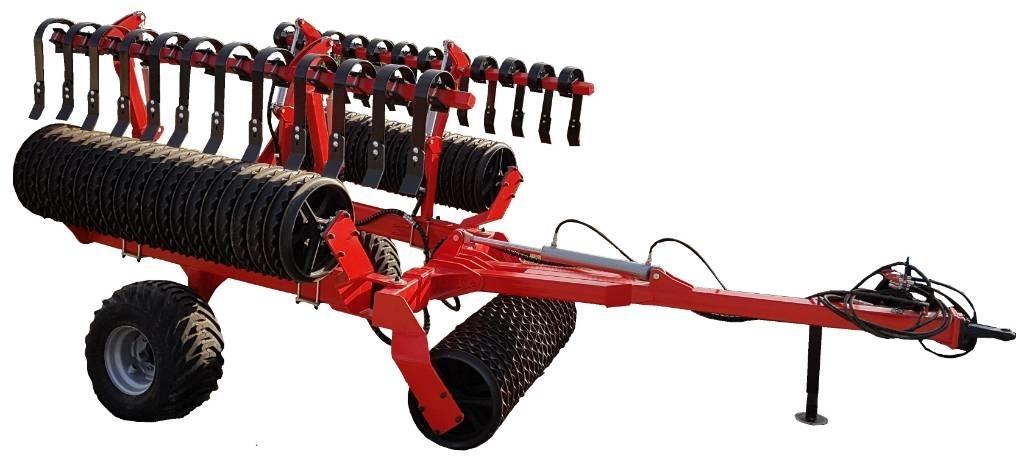Awemak Apollo WP 45 Rollers