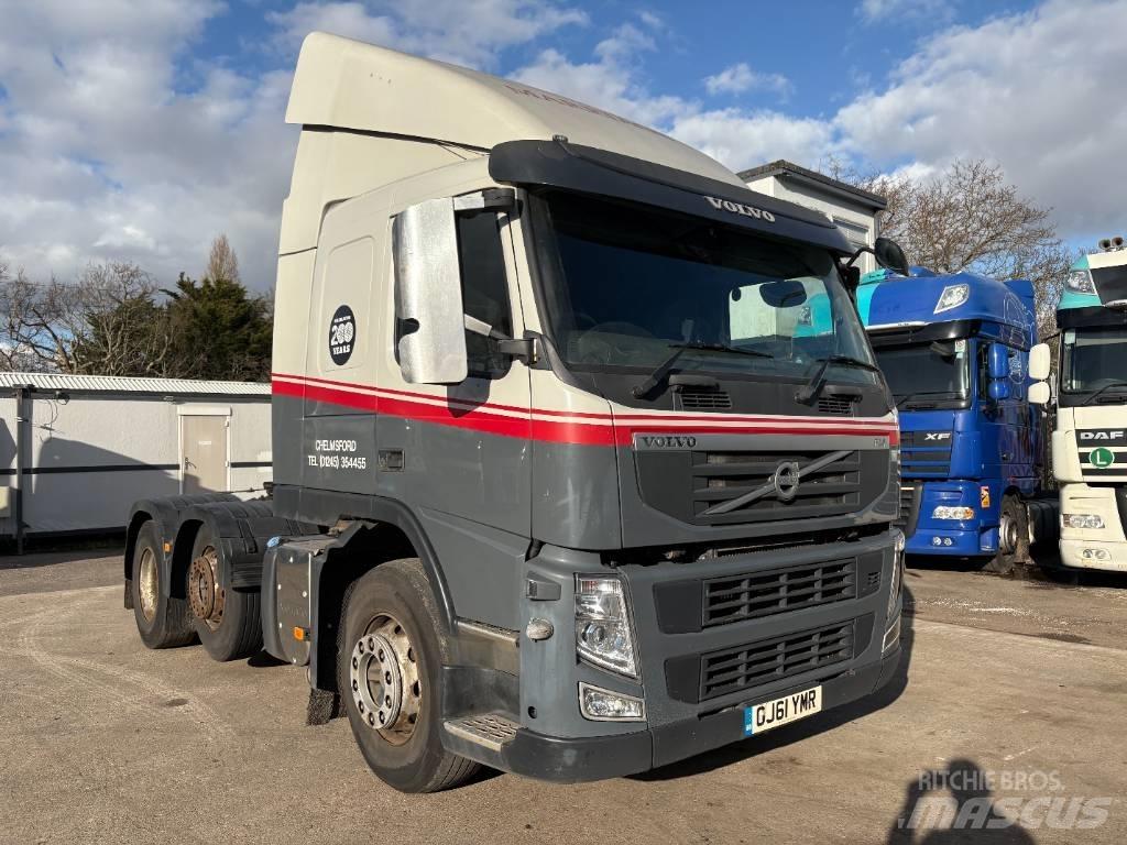Volvo FM 420 Prime Movers