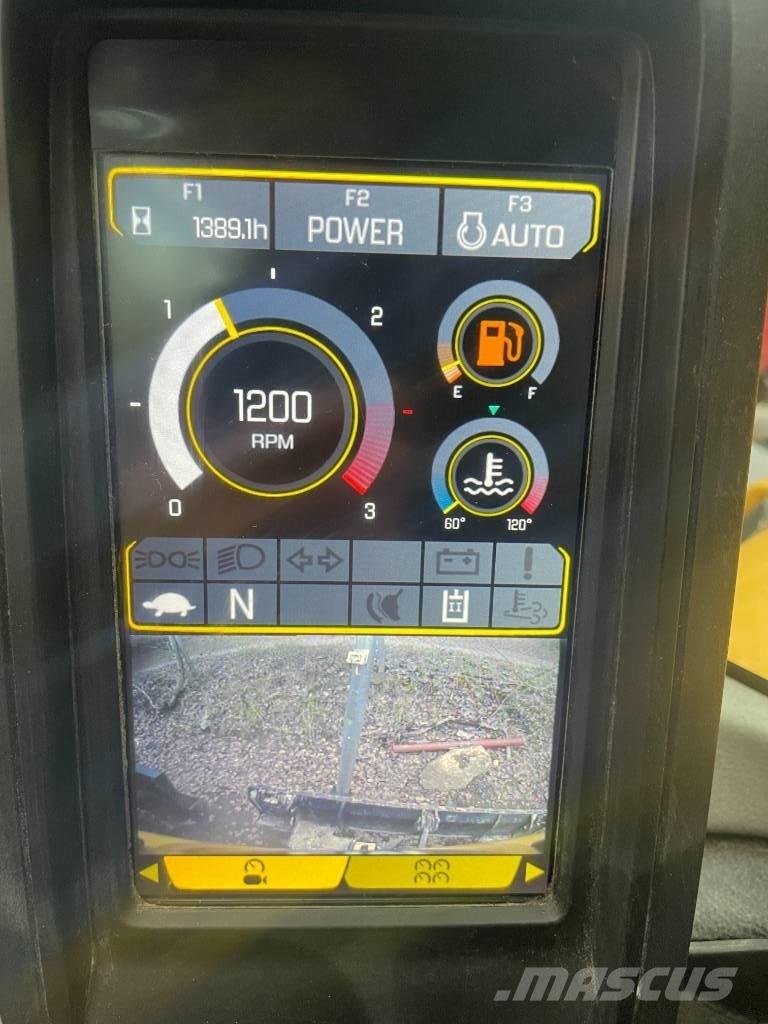 Wacker Neuson EW 65 Wheeled excavators